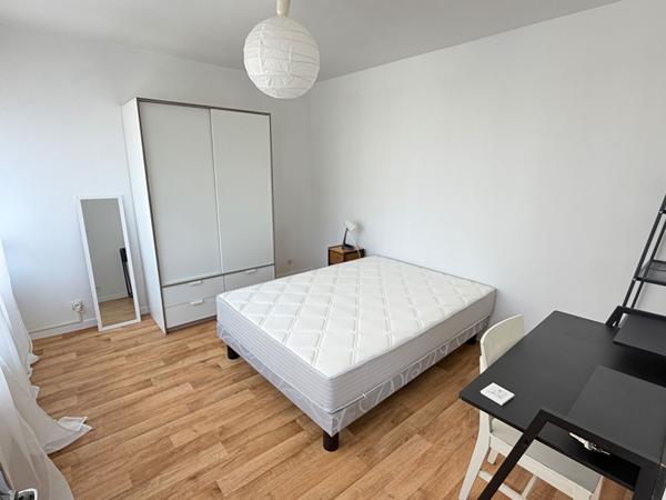 Appartement T2 Hérouville-Saint-Clair