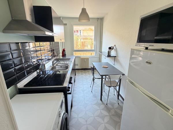 Appartement T2 Hérouville-Saint-Clair