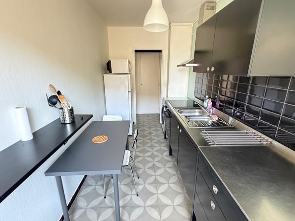 Appartement T2 Hérouville-Saint-Clair