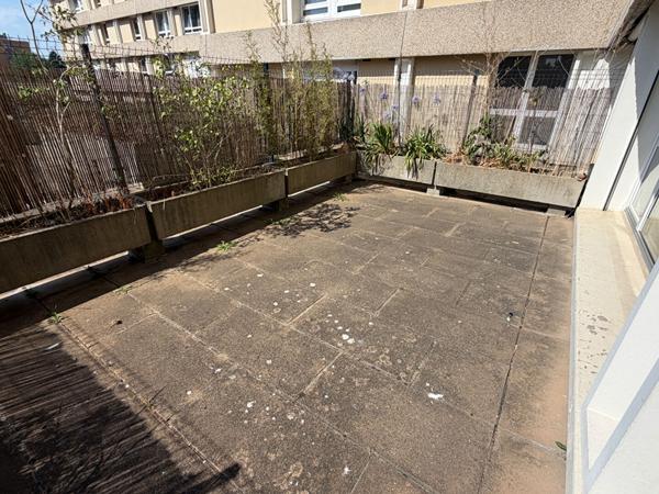 Appartement T2 Hérouville-Saint-Clair