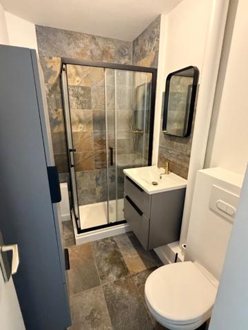 Appartement T2 Hérouville-Saint-Clair