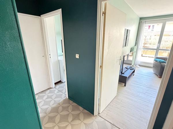 Appartement T2 Hérouville-Saint-Clair
