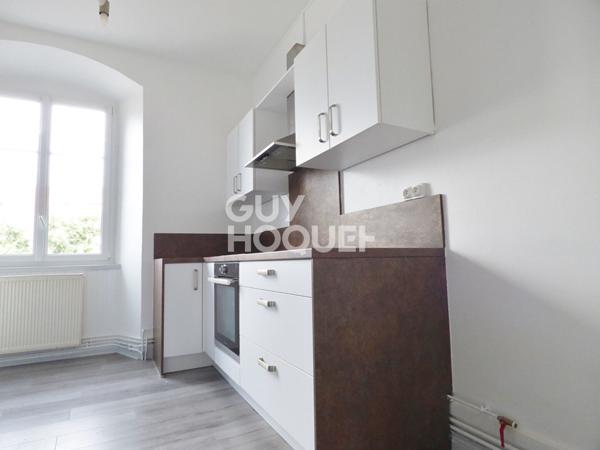 Appartement T4 entièrement rénové à louer