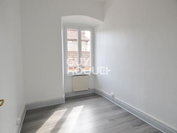 Appartement T4 entièrement rénové à louer