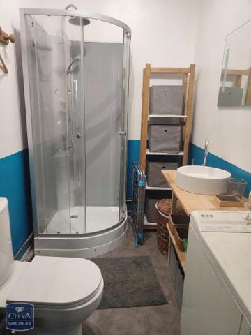 Appartement à louer 2 pièces 40m²