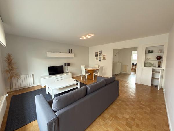 A Louer - COLOCATION - Appartement Annecy 5 pièces - 109.39 m2 - Bail Solidaire