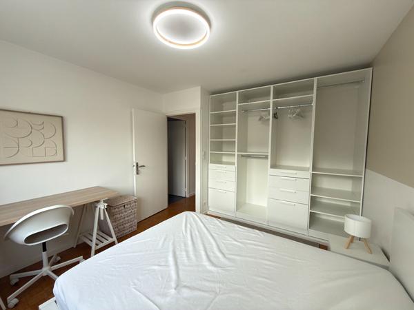 A Louer - COLOCATION - Appartement Annecy 5 pièces - 109.39 m2 - Bail Solidaire