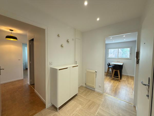 A Louer - COLOCATION - Appartement Annecy 5 pièces - 109.39 m2 - Bail Solidaire