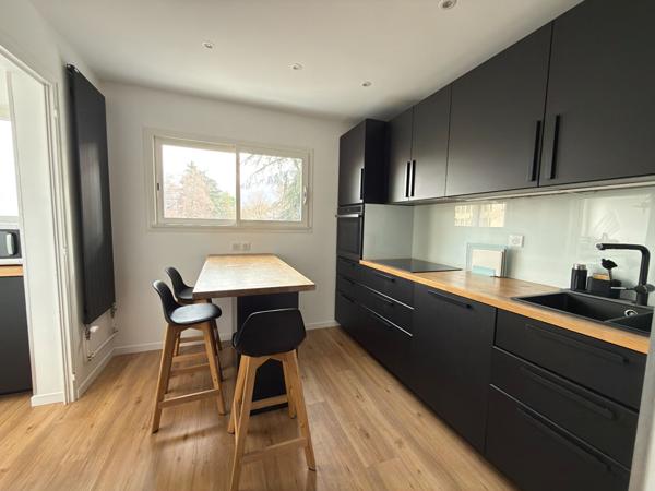 A Louer - COLOCATION - Appartement Annecy 5 pièces - 109.39 m2 - Bail Solidaire