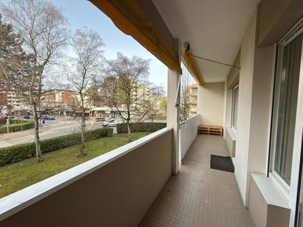 A Louer - COLOCATION - Appartement Annecy 5 pièces - 109.39 m2 - Bail Solidaire