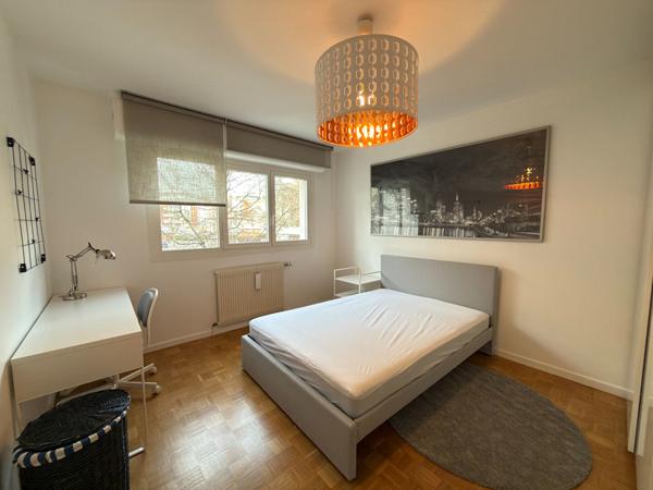 A Louer - COLOCATION - Appartement Annecy 5 pièces - 109.39 m2 - Bail Solidaire