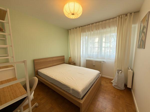 A Louer - COLOCATION - Appartement Annecy 5 pièces - 109.39 m2 - Bail Solidaire