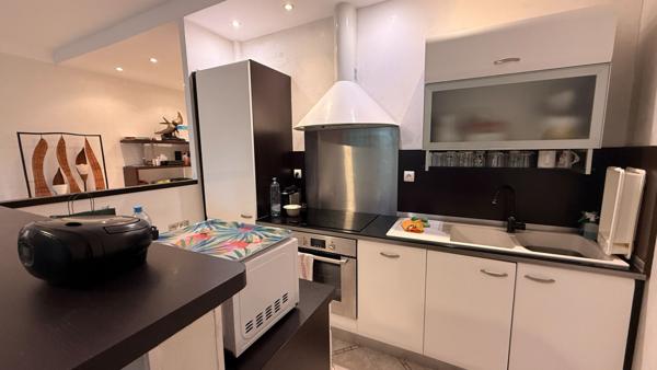 Nice/FERBER 3 pièces 80 m2 GARAGE