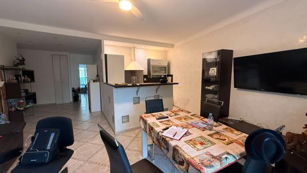 Nice/FERBER 3 pièces 80 m2 GARAGE