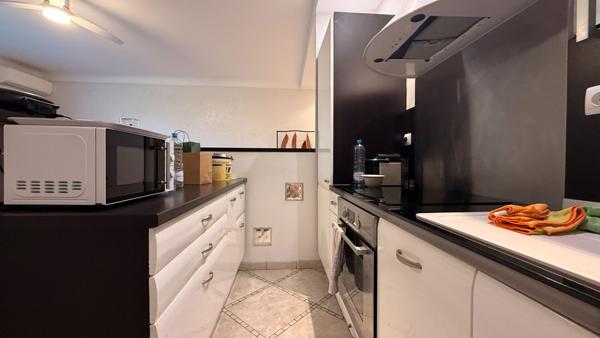 Nice/FERBER 3 pièces 80 m2 GARAGE