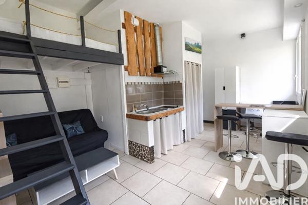 Studio à vendre 23 m² Pau