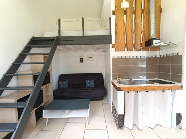 Studio à vendre 23 m² Pau