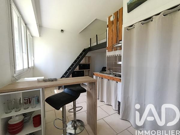 Studio à vendre 23 m² Pau