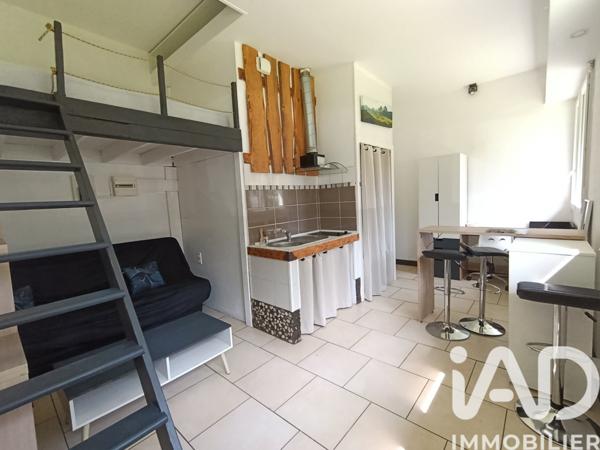 Studio à vendre 23 m² Pau