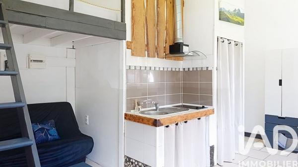 Studio à vendre 23 m² Pau