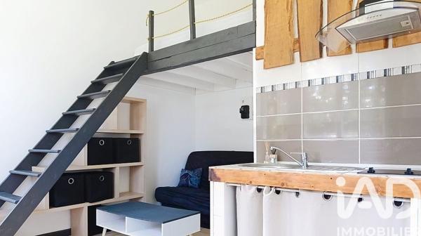 Studio à vendre 23 m² Pau