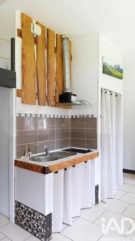 Studio à vendre 23 m² Pau