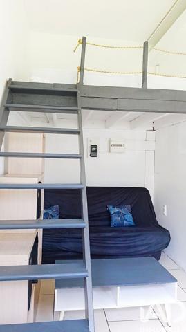 Studio à vendre 23 m² Pau