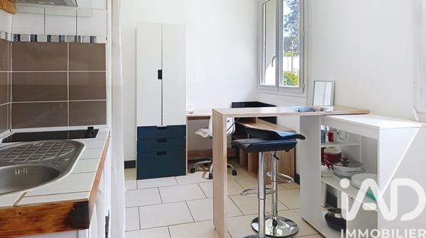 Studio à vendre 23 m² Pau