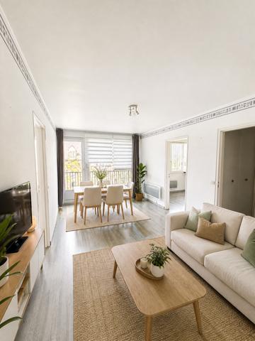 Appartement 2 pièces - 42 m²