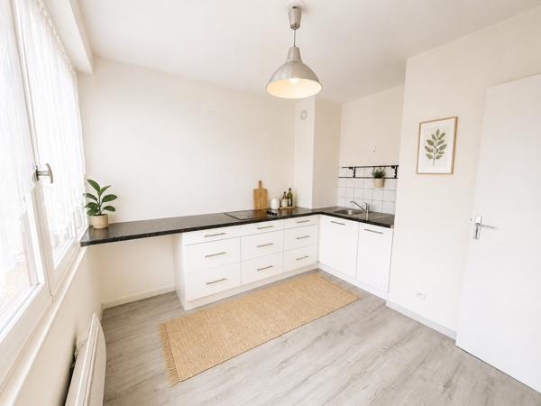 Appartement 2 pièces - 42 m²