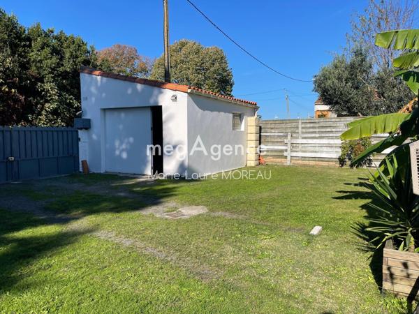 Maison à LE CHATEAU-D'OLERON, 17480 - 3 pièces 53m²