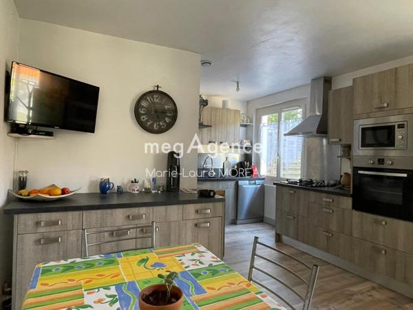 Maison à LE CHATEAU-D'OLERON, 17480 - 3 pièces 53m²