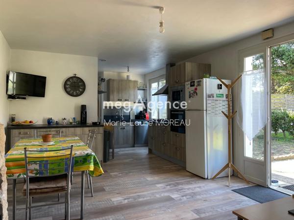 Maison à LE CHATEAU-D'OLERON, 17480 - 3 pièces 53m²