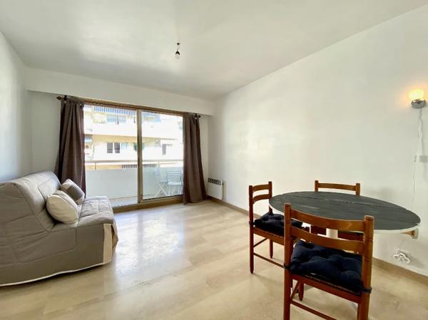 Appartement à louer à Nice (06300)