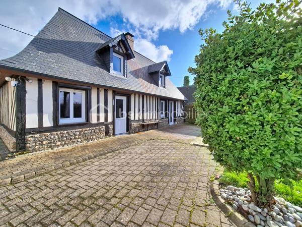 Maison de 85 m²