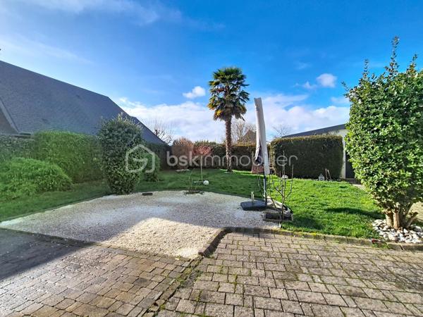 Maison de 85 m²