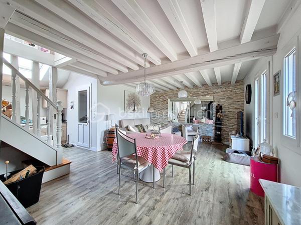 Maison de 85 m²