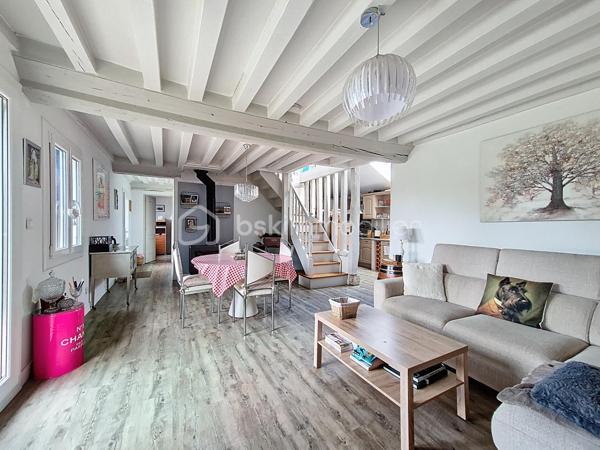 Maison de 85 m²