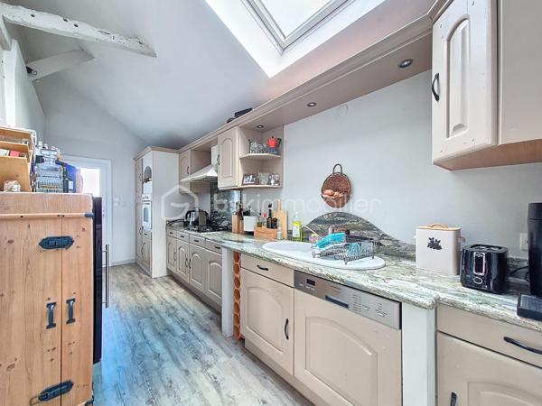 Maison de 85 m²