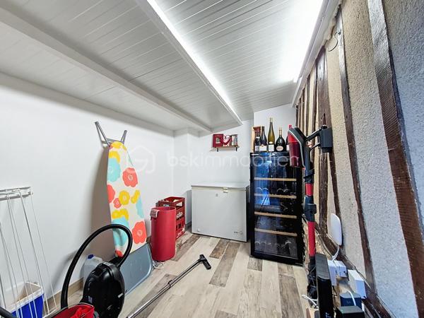 Maison de 85 m²