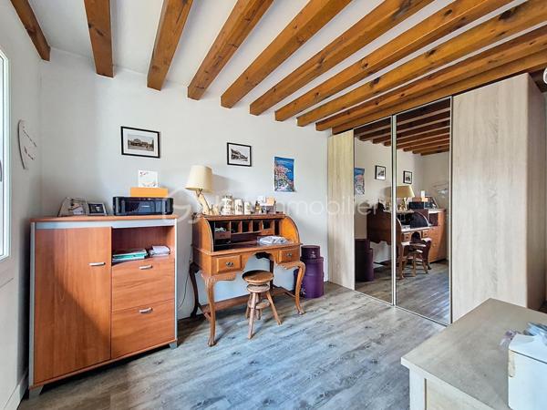 Maison de 85 m²