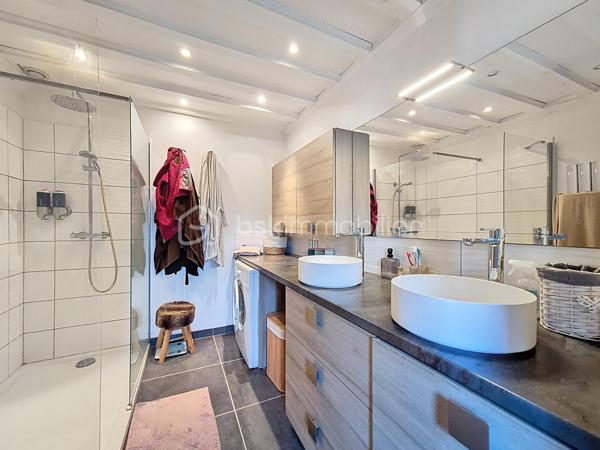 Maison de 85 m²