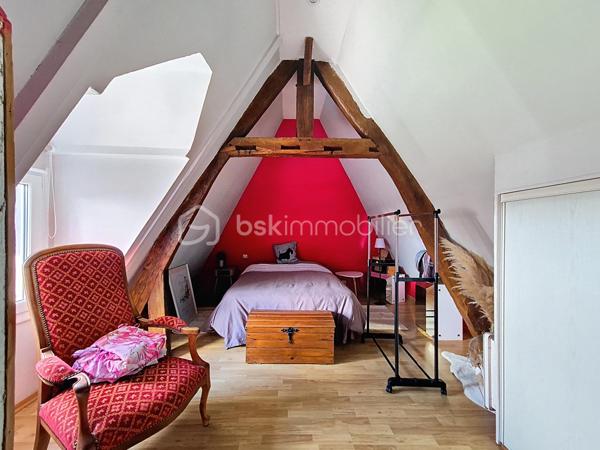 Maison de 85 m²