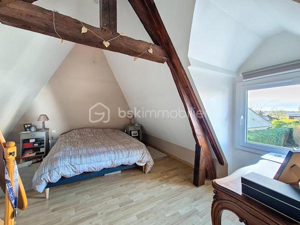 Maison de 85 m²
