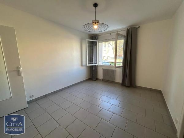 Appartement à louer 1 pièce 26.29m² Roanne (42300)