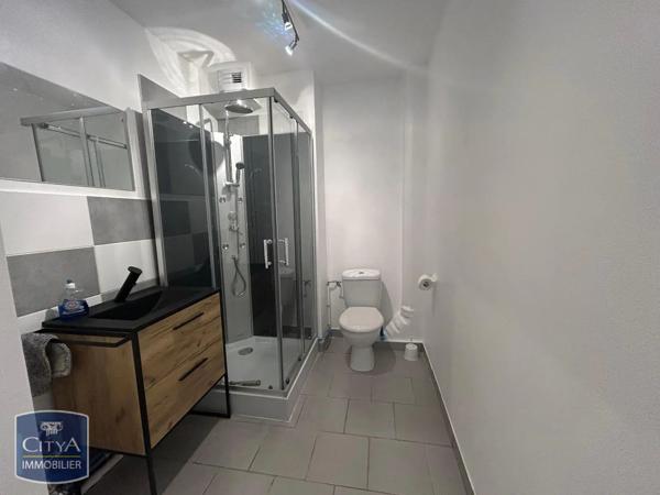 Appartement à louer 1 pièce 26.29m² Roanne (42300)
