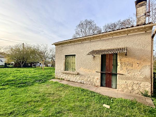 Maison Girondine à vendre à Gours