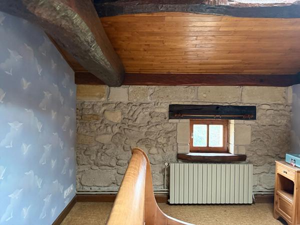 Maison Girondine à vendre à Gours