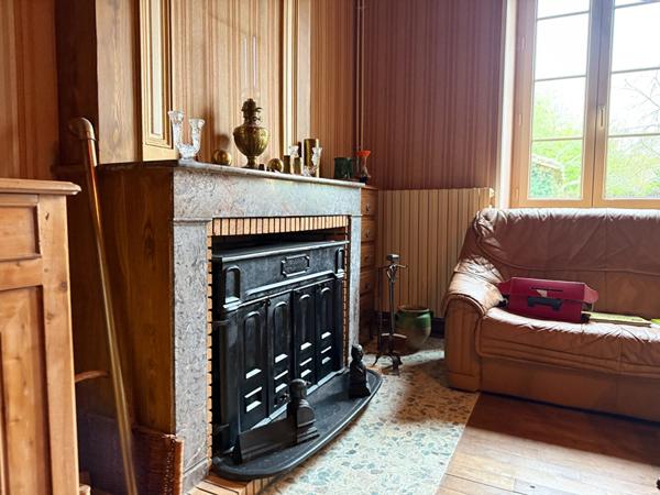 Maison Girondine à vendre à Gours