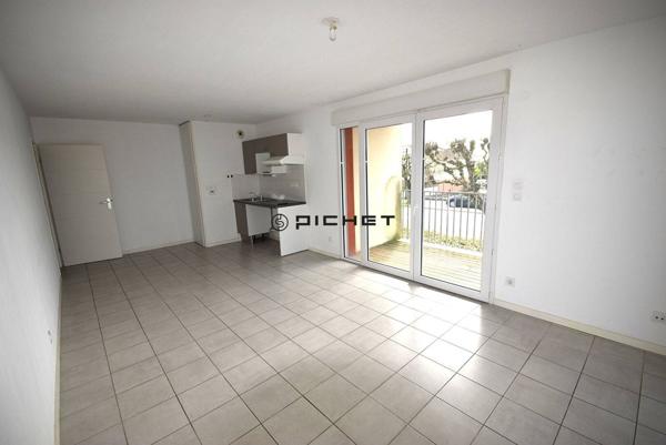 Appartement 3 pièces 68 m² NIORT - 79000